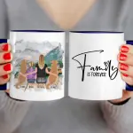 Tasse Panorama