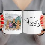 Tasse Panorama
