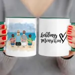 Tasse Panorama