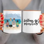 Tasse Panorama