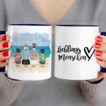 Tasse Panorama