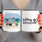 Tasse Panorama