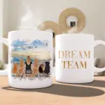 Tasse Panorama