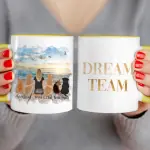 Tasse Panorama