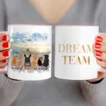 Tasse Panorama