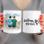 Tasse Panorama