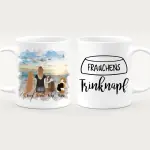 Tasse Panorama