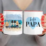 Tasse Panorama