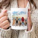 Tasse Panorama