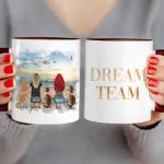 Tasse Panorama