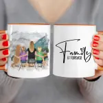 Tasse Panorama