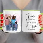 Tasse Panorama
