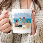 Tasse Panorama