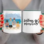 Tasse Panorama