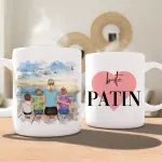 Tasse Panorama