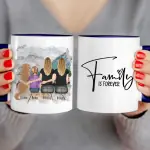 Tasse Panorama