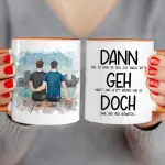 Tasse Panorama