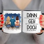 Tasse Panorama