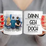 Tasse Panorama