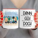Tasse Panorama
