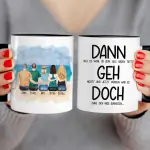 Tasse Panorama