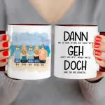 Tasse Panorama