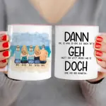 Tasse Panorama