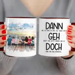 Tasse Panorama