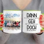 Tasse Panorama