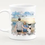 Tasse Panorama