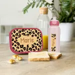 Mepal Brotdose + Trinkfalschen-Set