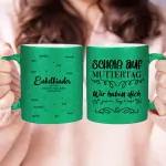 Glitzertasse