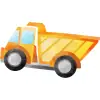 Schulkind - Construction Work - Dump Truck