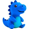 Kid Dino #4 - Blau