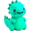 Kid Dino #3 - Türkis