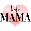 Beste Mama 2 rose metallic