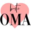 Beste Oma Herz