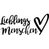 Lieblings Menschen