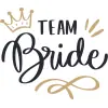 Team Bride