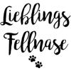 Lieblings Fellnase