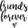 Friends Forever
