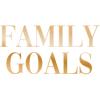 Family Goals gold