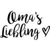 Omas Liebling