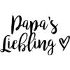 Papas Liebling