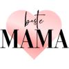 Beste Mama 2 rose metallic