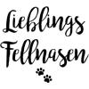 Lieblings Fellnasen