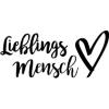 Lieblings Mensch