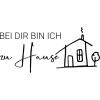 Bei dir bin ich zuhause