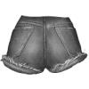 Mutter_Kleidung_0000s_0006_Hot-Pants-Grau