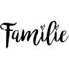 Familie